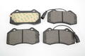 Alfa Romeo 4C Brake Pads. Part Number 77367517