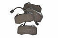 Alfa Romeo 4C Brake Pads. Part Number 77367517