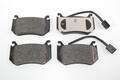 Alfa Romeo Stelvio Brake Pads. Part Number 77367666