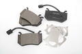 Alfa Romeo Brake Pads. Part Number 77367666