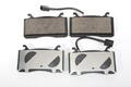 Alfa Romeo Brake Pads. Part Number 77361118