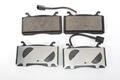 Alfa Romeo  Brake Pads. Part Number 77367677