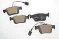Alfa Romeo Brake Pads. Part Number 77368716