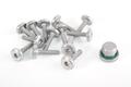 Alfa Romeo Giulia Lubrication. Part Number 77367949