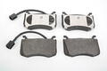 Alfa Romeo  Brake Pads. Part Number 77369149