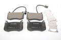 Alfa Romeo Brake Pads. Part Number 77369149