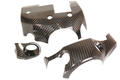 Alfa Romeo 4C Carbon fibre. Part Number AW-022