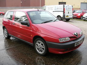 Alfa Romeo 145 1.6L Flat 4