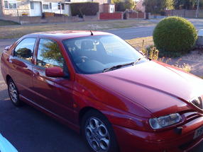 Alfa Romeo 146 2,0 Twin Spark