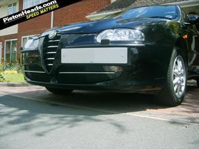 Alfa Romeo 147 1.6 TS Lusso 120 CV