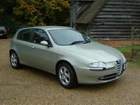 Alfa Romeo 147 1.6 TS Lusso 120 CV