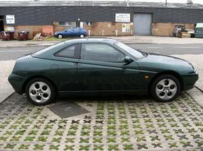 Alfa Romeo 147 2.0 TS Lusso