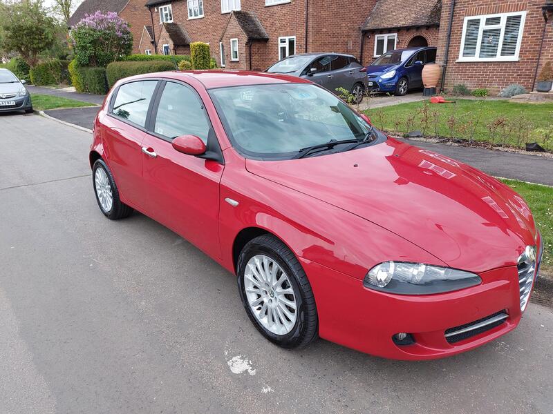 Alfa Romeo 147 1.9 JTD Lusso For Sale