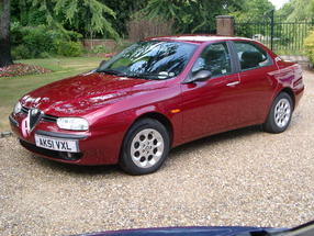 Alfa Romeo 156 1.6 Twin Spark Saloon