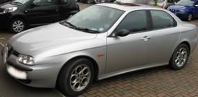 Alfa Romeo 156 1.8 Sport Pack 1
