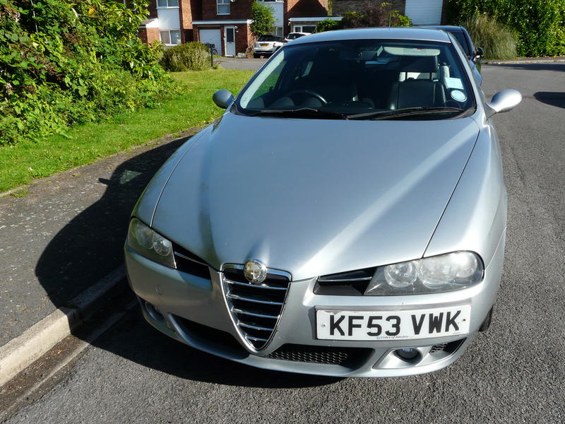 Alfa Romeo 156 1 9 Jtd Sportwagon For Sale