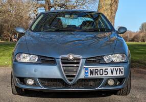Alfa Romeo 156 Veloce