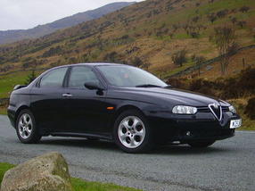 Alfa Romeo 156 2.0 Selespeed