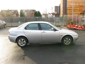 Alfa Romeo 156 2.0 Selespeed