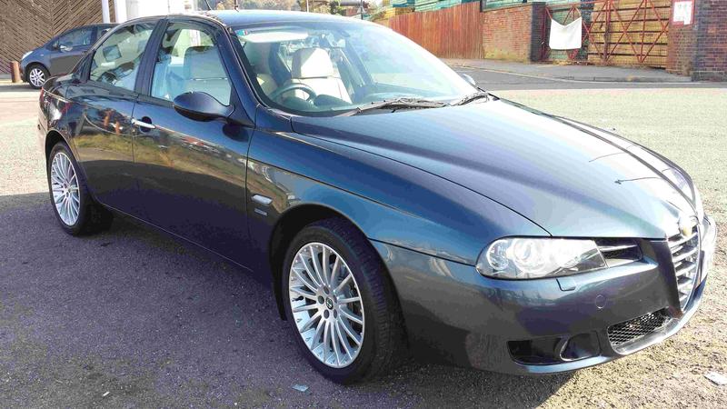 Alfa romeo 156 selespeed