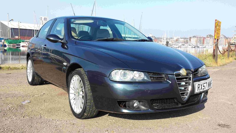 Alfa romeo 156 selespeed