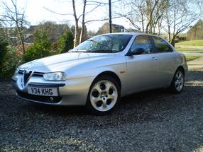 Alfa Romeo 156 2.0 Twin Spark Saloon