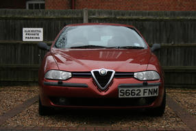Alfa Romeo 156 2.0 Twin Spark Saloon