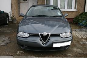 Alfa Romeo 156 2.4 JTD Saloon