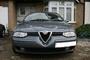 Alfa Romeo 156 2.4 JTD Saloon