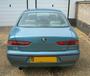 Alfa Romeo 156 2.5 V6 Saloon