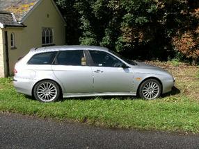 Alfa Romeo 156 Sportwagon 2.5 V6