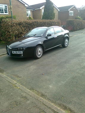 Alfa Romeo 159 1.9 JTDm
