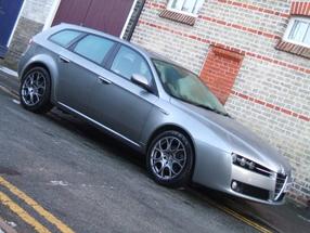 Alfa Romeo 159 Lusso