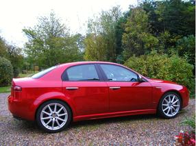 Alfa Romeo 159 Ti