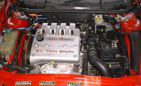 Alfa Romeo 159 Sportwagon 1.9 JTDm