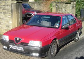 Alfa Romeo 164 Lusso  Automatic