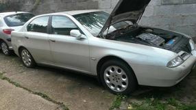 Alfa Romeo 166 2.0L Twin Spark