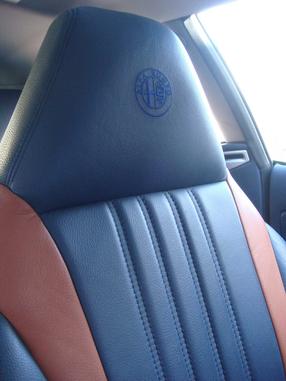 Alfa Romeo 166 2.0 JTS