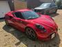 Alfa Romeo 4C  