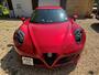 Alfa Romeo 4C  