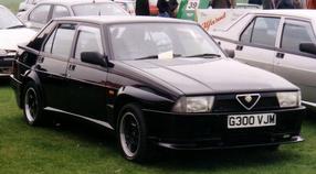 Alfa Romeo 75 Veloce