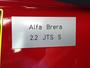 Alfa Romeo Brera 2.2 JTS