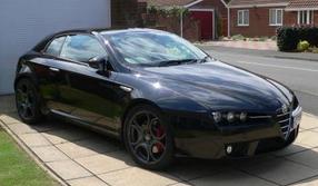 Alfa Romeo Brera 2.2JTS S (Prodrive)