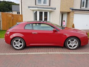 Alfa Romeo Brera SV JTDM 210HP COUPE