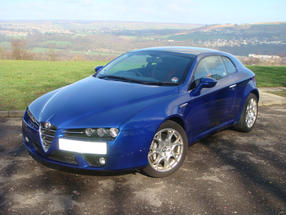 Alfa Romeo Brera 2.4 JTDm
