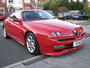 Alfa Romeo GTV  CUP N0.24 LIMITED EDITON