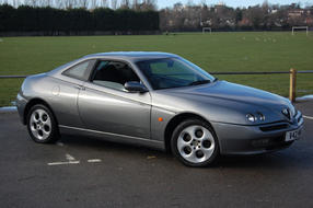 Alfa Romeo GTV 2.0L TS