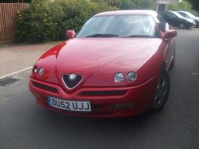 Alfa Romeo GTV 2.0L TS