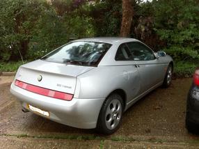 Alfa Romeo GTV 2.0L TS