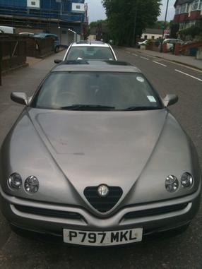 Alfa Romeo GTV 2.0L TS